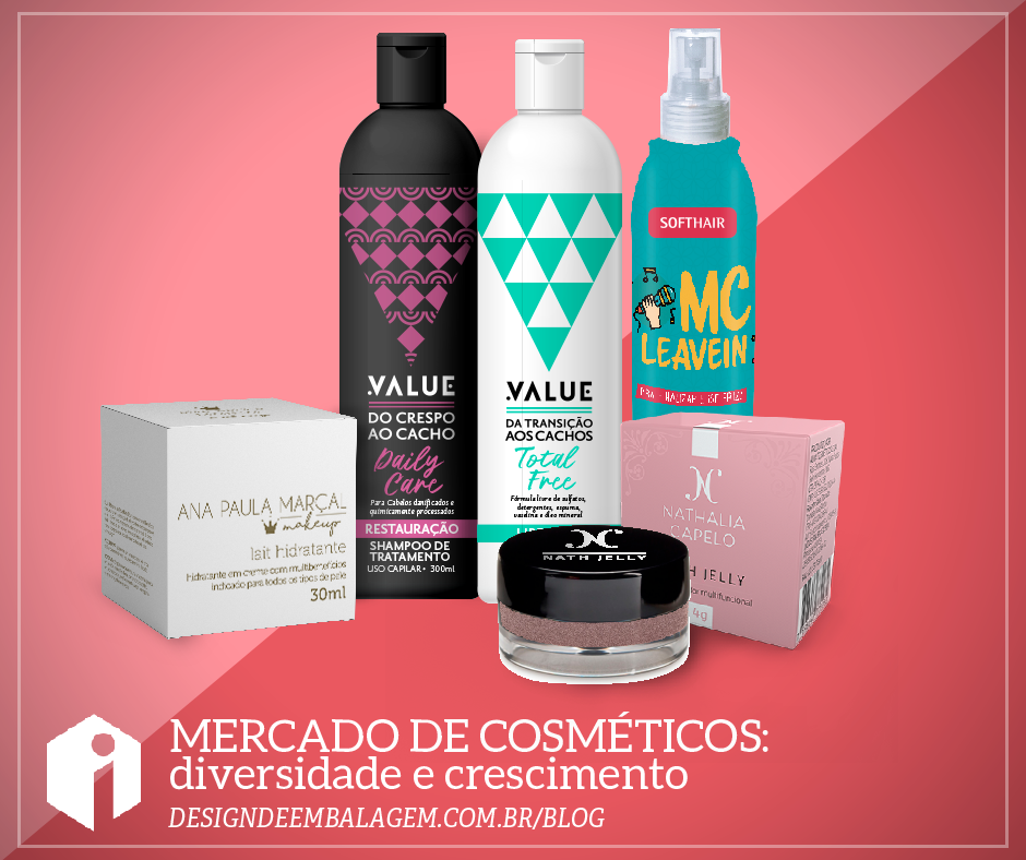 5 marcas de cosméticos para comprar pela embalagem!