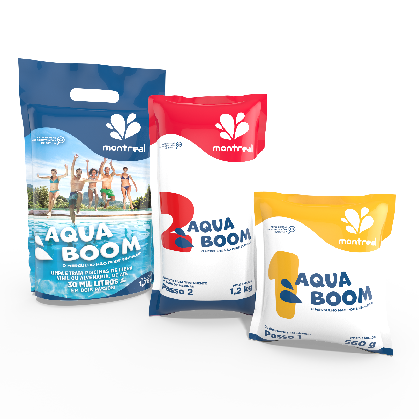 Aqua Boom - Montreal