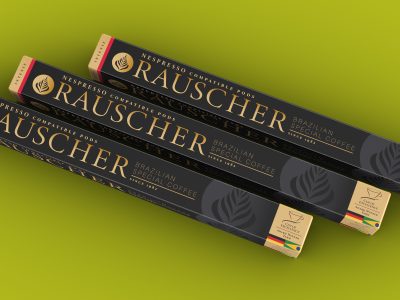 Café Rauscher - Café em Cápsulas