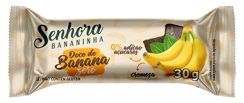 Filme – Bananinha Zero 30g