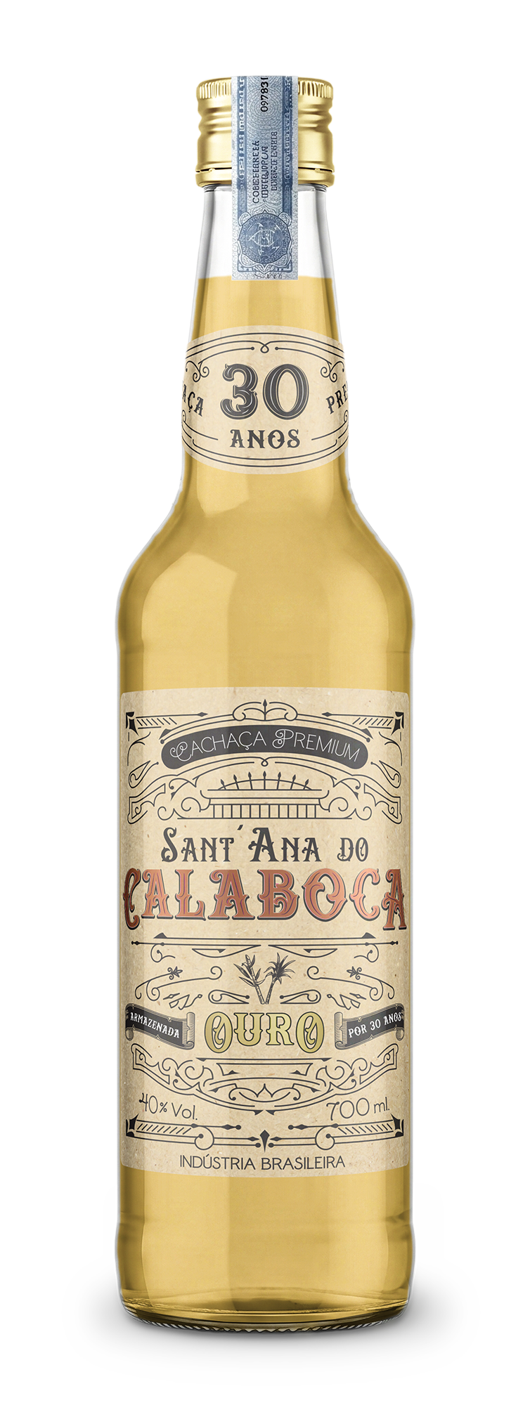 Santana do Calabo – Ouro