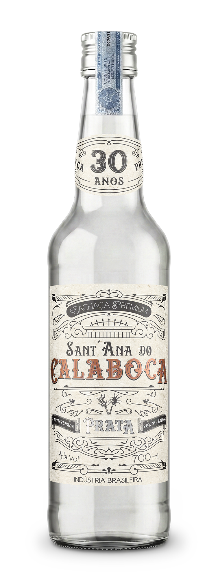 Santana do Calabo – Prata