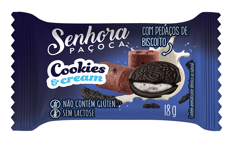 Senhora Pipoca – Cookies 20g (filme)