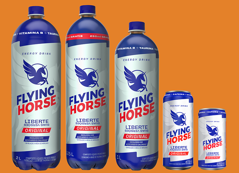 Flying Horse