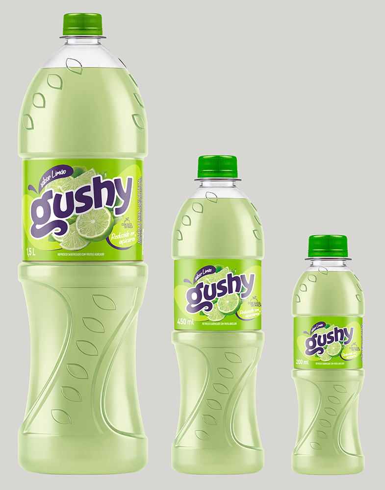 Gushy – Limão