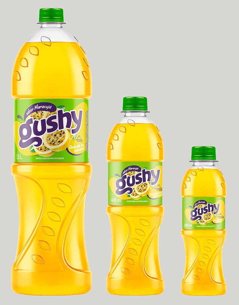 Gushy – Maracuja