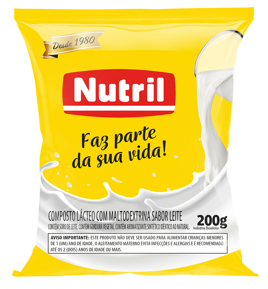 Mockup Composto 200g