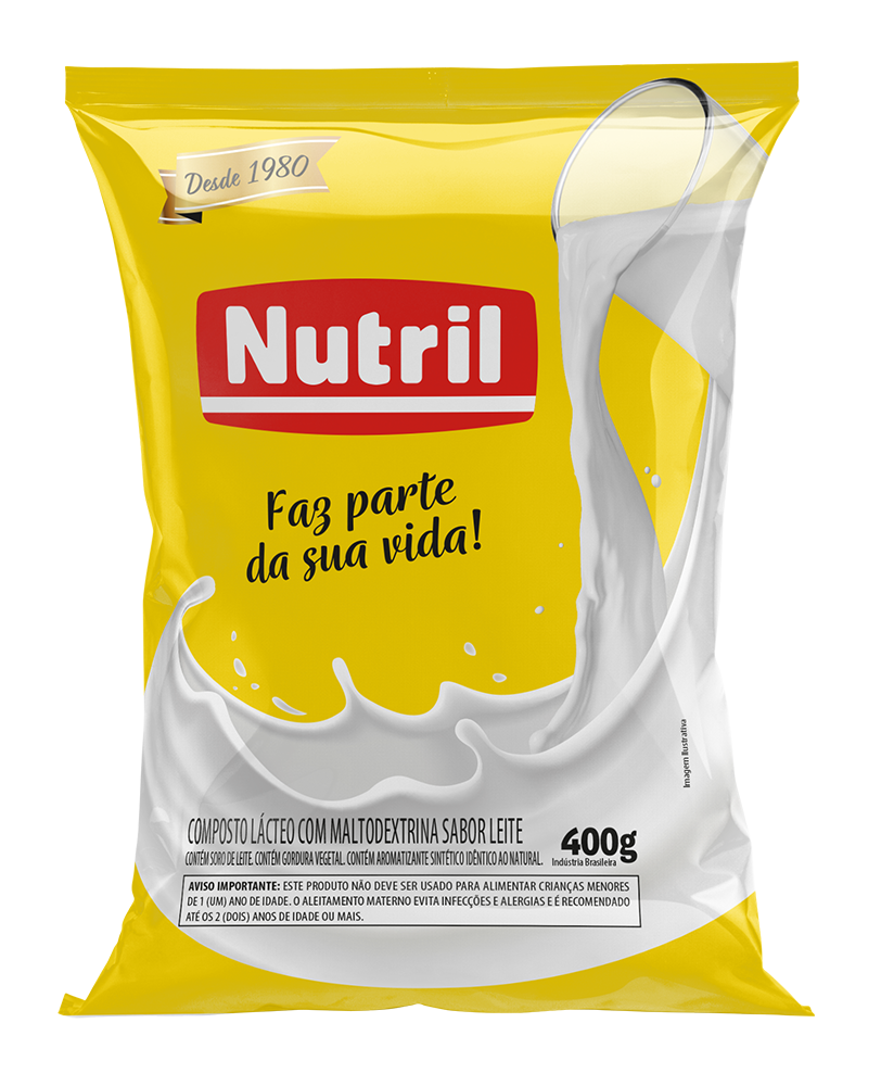 Mockup Composto 400g
