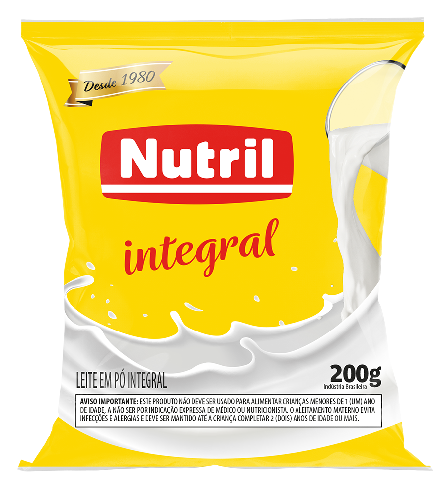 Mockup Integral 200g