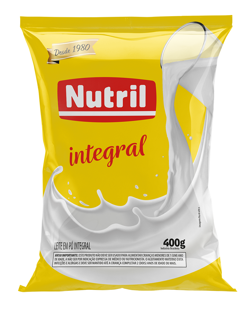 Mockup Integral 400g