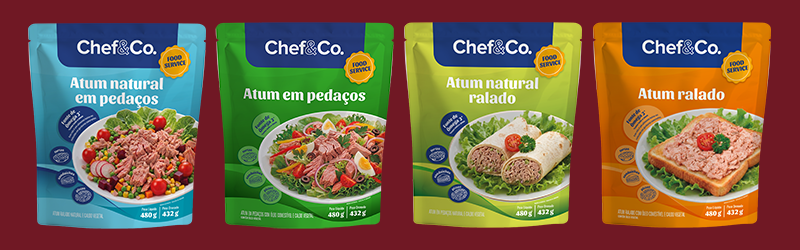Chef&Co. - Atum