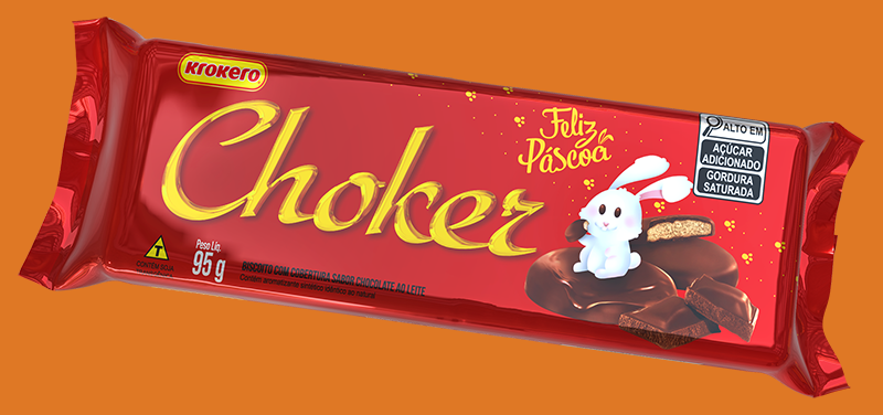 Krokero (Choker)