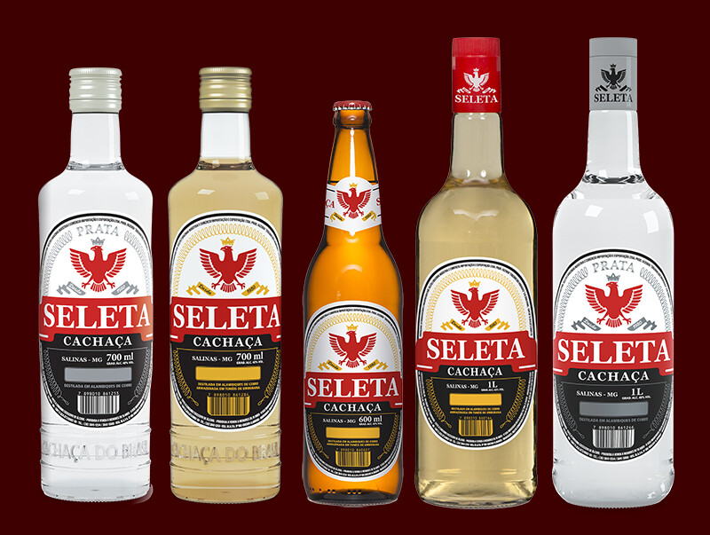Cachaça Seleta