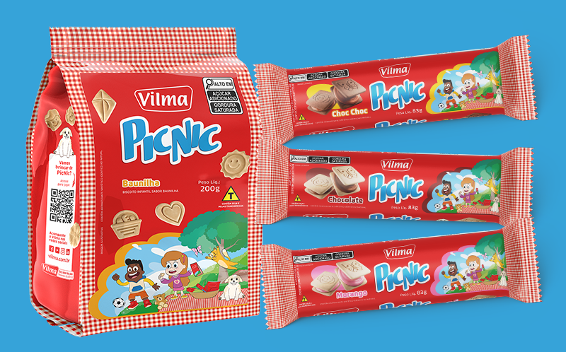 Vilma Alimentos - Picnic